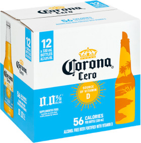 Corona-Beer-Lager-Alcohol-Free-12-Pack on sale