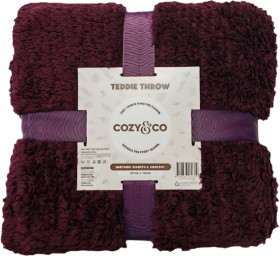 Cozy-Co-Blanket on sale