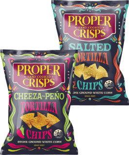 Proper-Tortilla-Chips-150g on sale