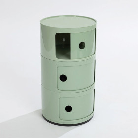 Home-Co-Replica-3-Tier-Eucalyptus-Side-Table on sale