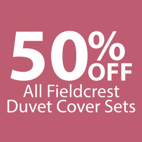 50-off-All-Fieldcrest-Duvet-Cover-Sets on sale