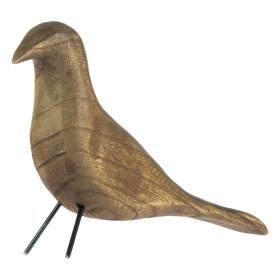 Design-Republique-Millie-Decor-Bird-Brown on sale