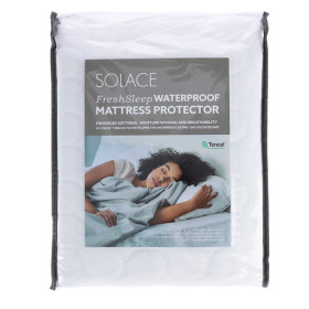 Solace-FreshSleep-Mattress-Protector on sale