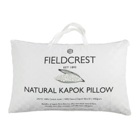 Fieldcrest-Natural-Kapok-Pillow on sale