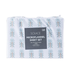 Solace-Blue-Foral-Microflannel-Sheet-Set on sale
