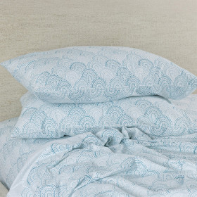 Hush-Wave-Flannelette-Pillowcase-Pair on sale