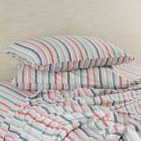 Hush-Stripe-Flannelette-Pillowcase-Pair on sale