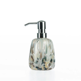 Design-Republique-Tasman-Glass-Soap-Dispenser on sale