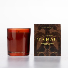 The-Aromatherapy-Co-Velours-Noir-Candle-250g on sale