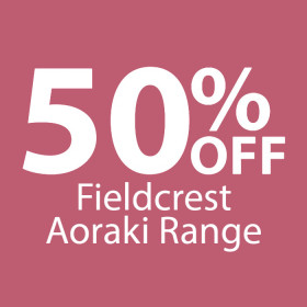 50-off-Fieldcrest-Aoraki-Range on sale
