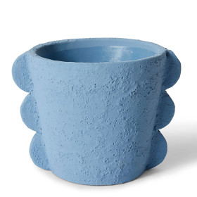 Elme-Sutton-Pot-Blue-Large on sale