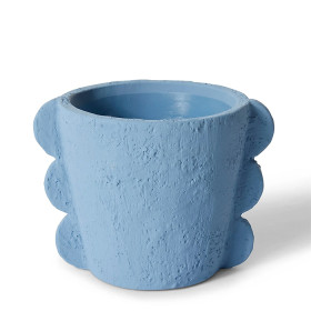 Elme-Sutton-Pot-Blue-Medium on sale