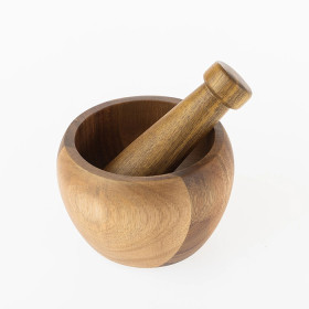 Acacia-Pestle-Mortar on sale