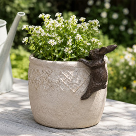 Outsidings-Barron-Rabbit-Pot-Hanger on sale