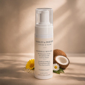 Harley-Friends-Pet-Waterless-Foam-Shampoo on sale