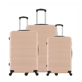 bbb-Travel-Tuscan-Suitcase-Rose on sale