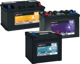 Repco-40-Battery-Trade-in on sale