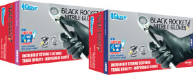 TGC-Black-Rocket-Nitrile-Gloves-100-Pack on sale