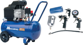 Mechpro-25HP-Compressor-Air-Accessory-Starter-Kit on sale