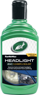 Turtle-Wax-2-in-1-Headlight-Restoration-Cleaner-Sealant-300mL on sale