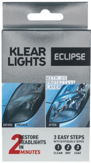 Eclipse-Klear-Lights-Headlight-Restoration-Wipes on sale
