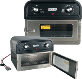 NEW-Snatch-12V-Camp-Oven on sale