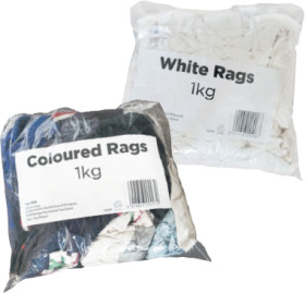1-kg-Rags-Coloured-White on sale