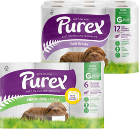 Purex-2-Ply-Toilet-Tissue-Mega-Long-6-Pack-or-Unscented-Rolls-12-Pack on sale