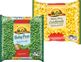 McCain-Vegetables-500g on sale