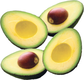 Loose-Avocados on sale