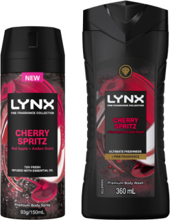 Lynx-Fine-Fragrance-150360ml on sale