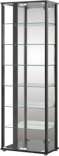 7-Tier-Glass-Display-Case-2-Door on sale