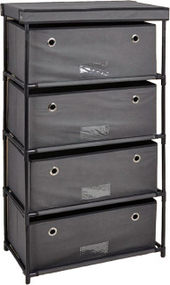 Spaceways-4-Drawer-Wide-Storage-Unit on sale