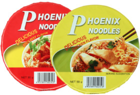 Phoenix-Bowl-Noodles-90g on sale