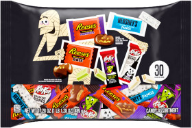 Hersheys-Reeses-Assortment-489g on sale