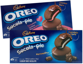 Oreo-Socola-Pie-6-Pack-180g on sale