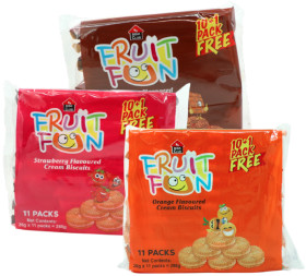 Fruit-Fun-Creams-11-Pack-286g on sale