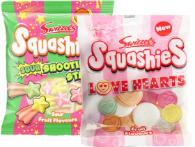 Swizzels-Squashies-100g on sale