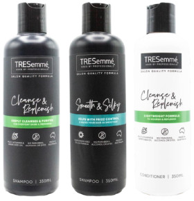 Tresemm-Shampoo-Conditioner-350mL on sale