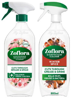 Zoflora-Disinfectant-Cleaner-800mL on sale