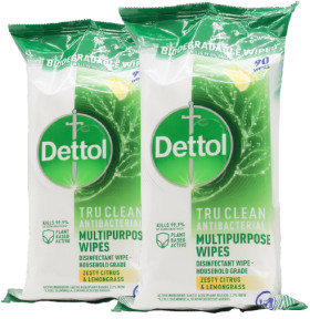 Dettol-Antibacterial-Wipes-90-Pack on sale