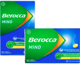50-off-Original-Price-Berocca-Mind-Effervescent-Tablets-20-Pack on sale