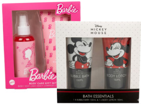 Mickey-Mouse-Barbie-Gift-Sets on sale
