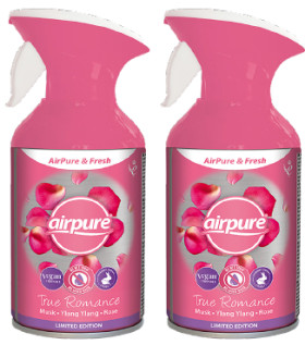 Airpure-Fresh-Trigger-True-Romance-250mL on sale