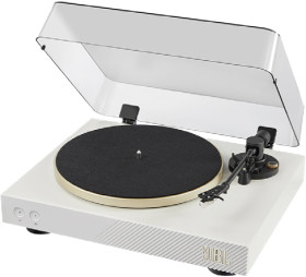 JBL-Spinner-Bluetooth-Turntable-WhiteGold on sale