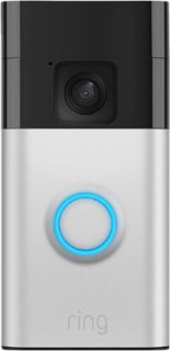 Ring-Battery-Video-Doorbell-Satin-Nickel on sale