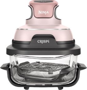 Ninja-Crispi-4-In-1-Portable-Glass-Air-Fryer on sale