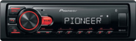 Pioneer-Single-DIN-Head-Unit-with-Bluetooth on sale