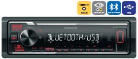 Kenwood-Head-Unit-with-BluetoothUSB on sale