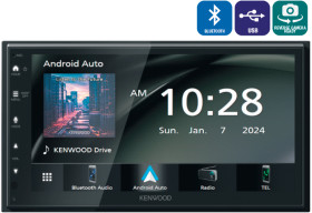 Kenwood-68-Wireless-Apple-Carplay-Android-Auto-Head-Unit on sale